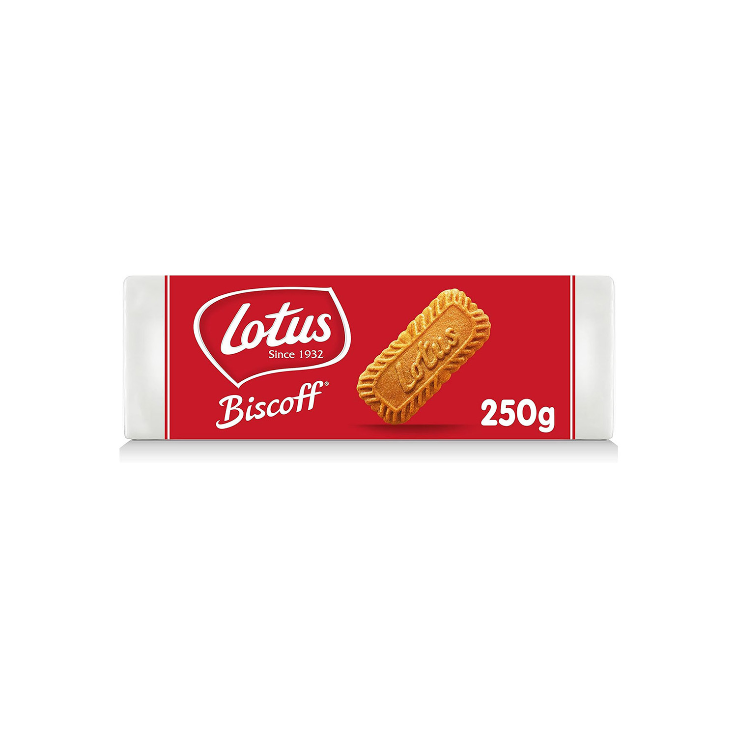 Lotus Biscoff Biscuit 250 gram - Topgrocer.com