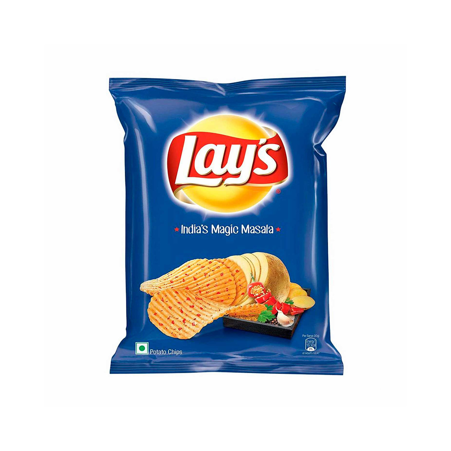 Lays Magic Masala Indian 28 Grams